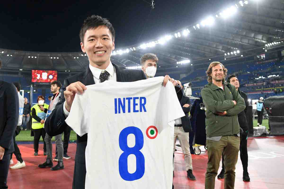 Steven Zhang dopo Milan-Inter