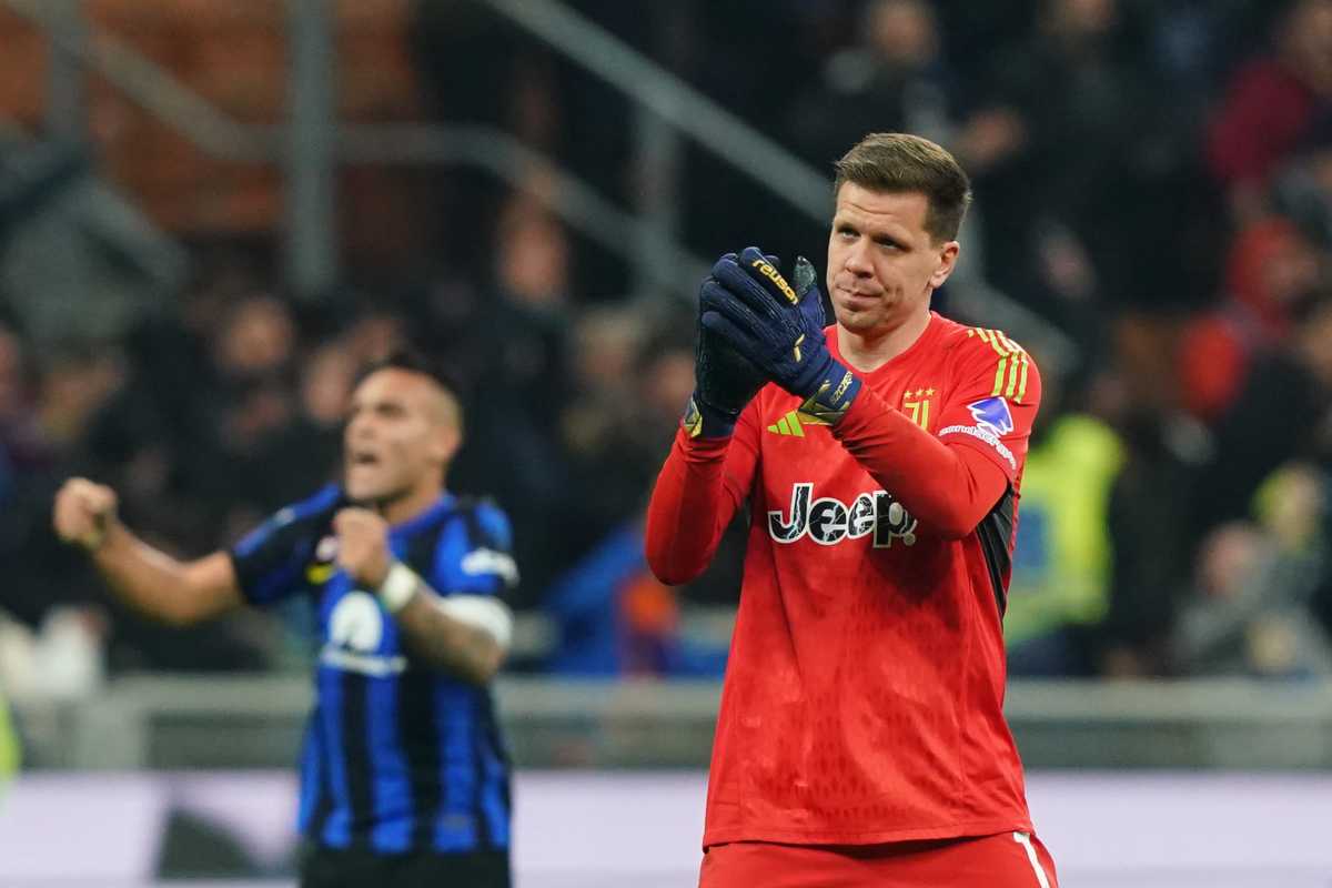 Collovati sul futuro di Szczesny 