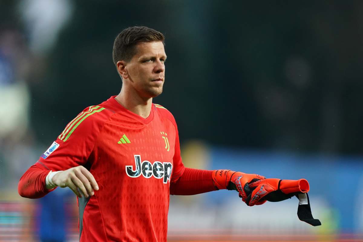 Juventus, in Spagna l'erede di Szczesny
