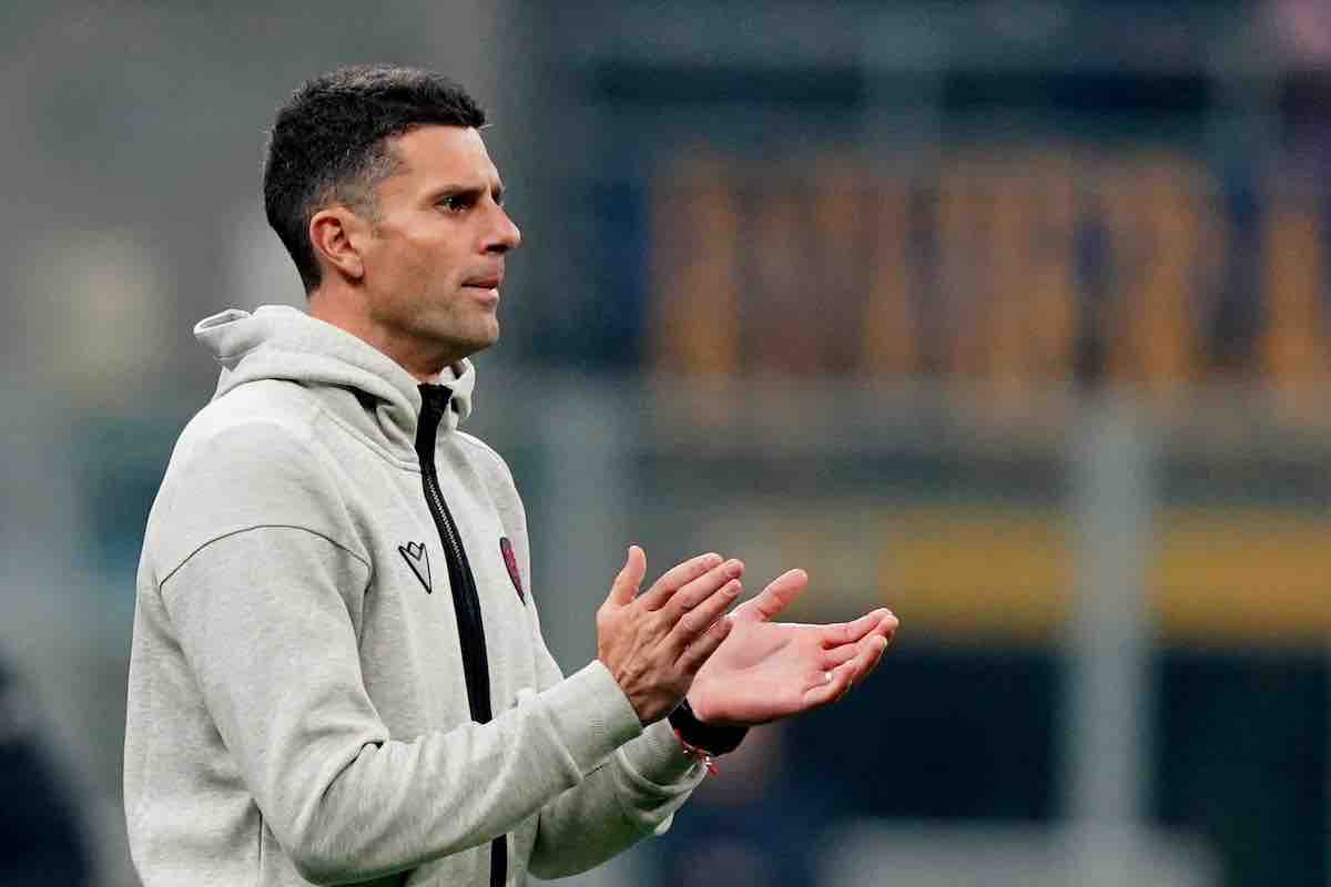 Juve: erede Thiago Motta