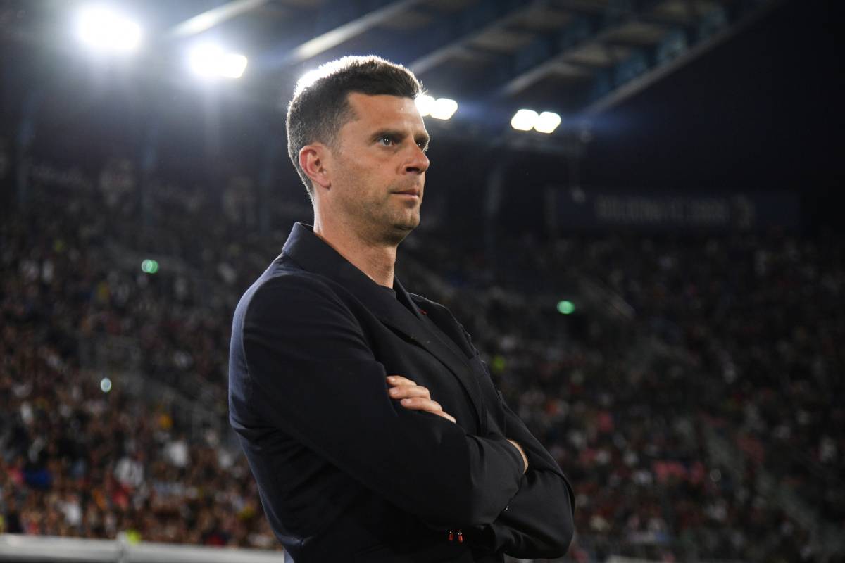 Juventus, l'annuncio: salta Thiago Motta