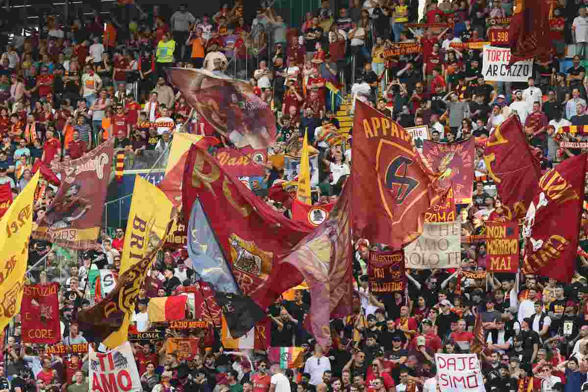 Tifosi della Roma