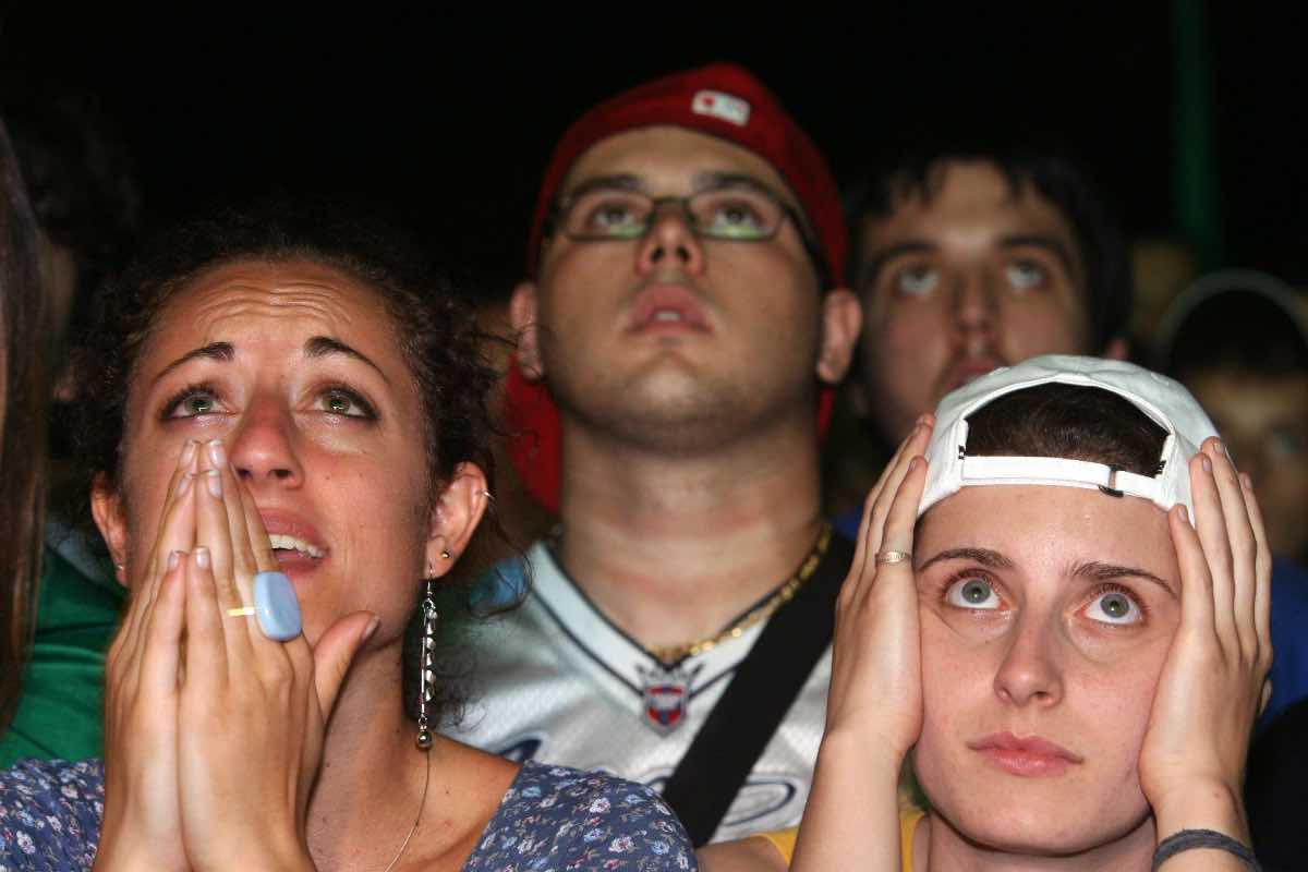 Lutto nel mondo del calcio