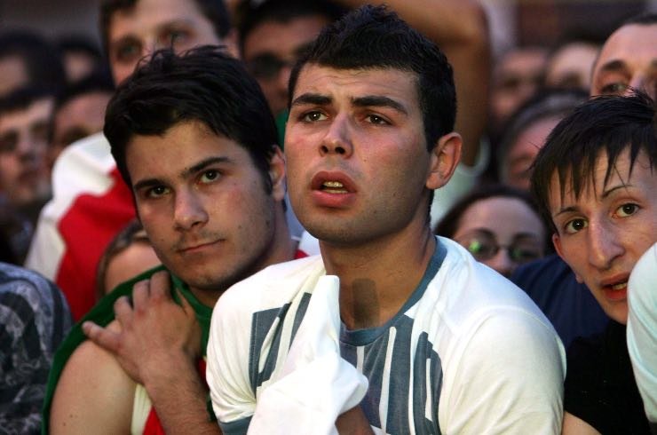 Lutto nel mondo del calcio