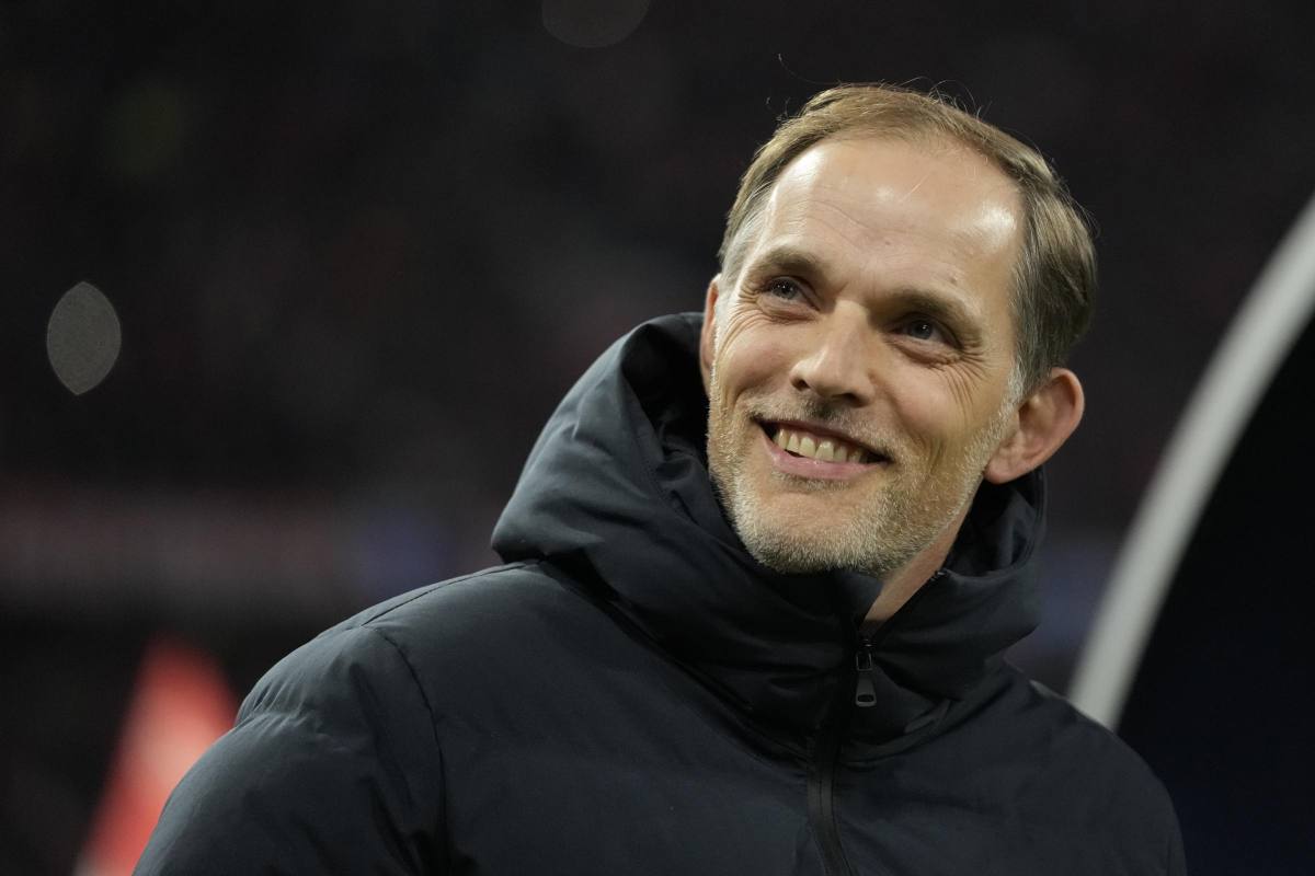 Bayern, il gesto dei tifosi per Tuchel