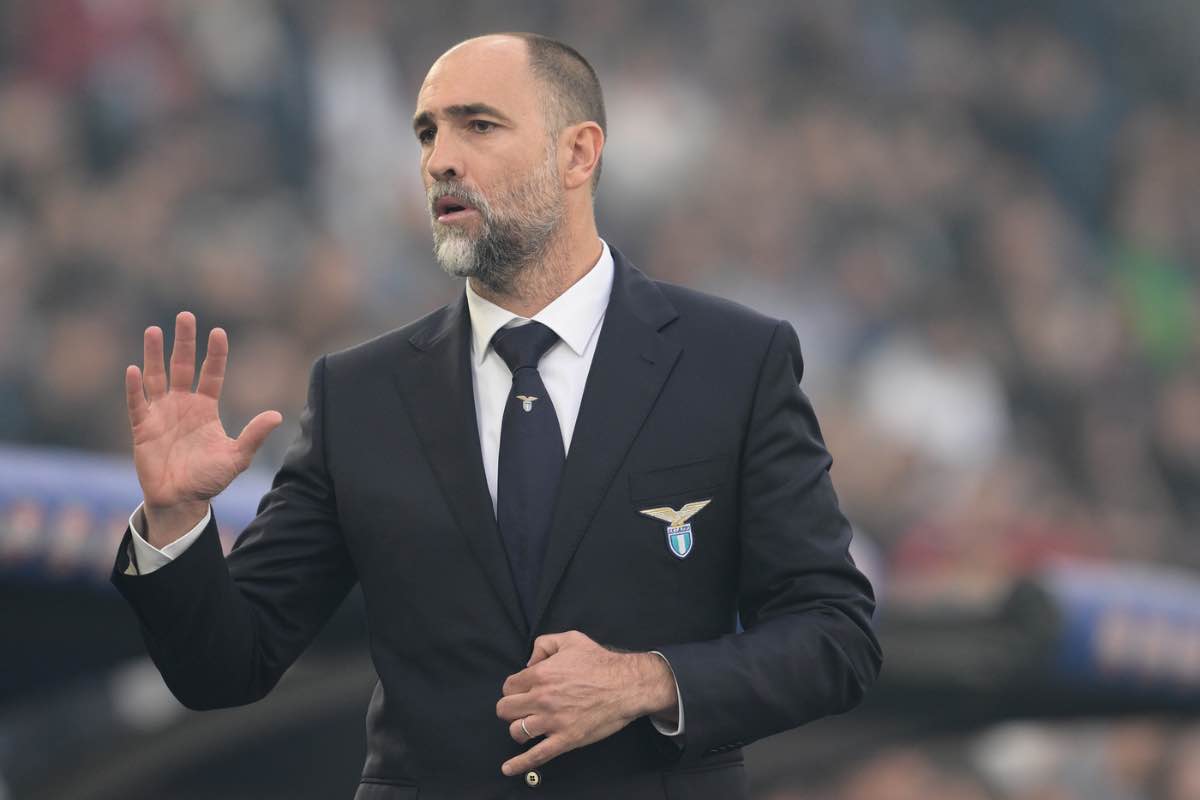 Juventus-Lazio, il commento di Tudor
