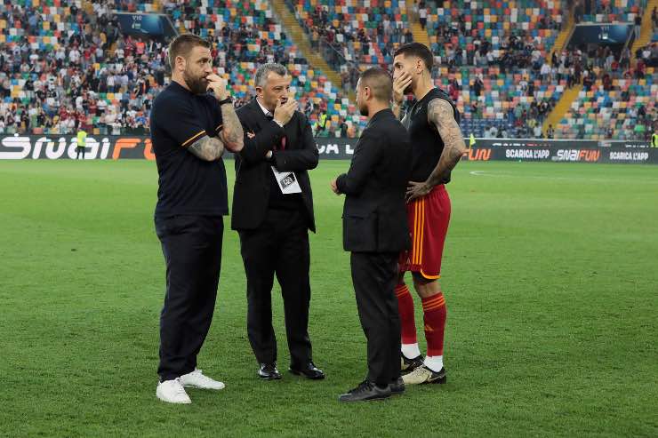 Udinese-Roma, il recupero fa discutere