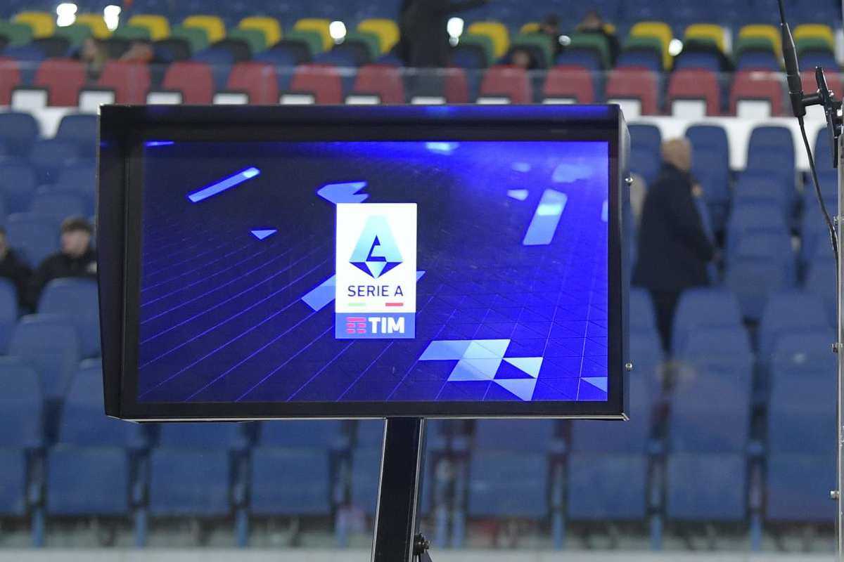 Milan-Lecce, bufera Var sul rosso a Krstovic