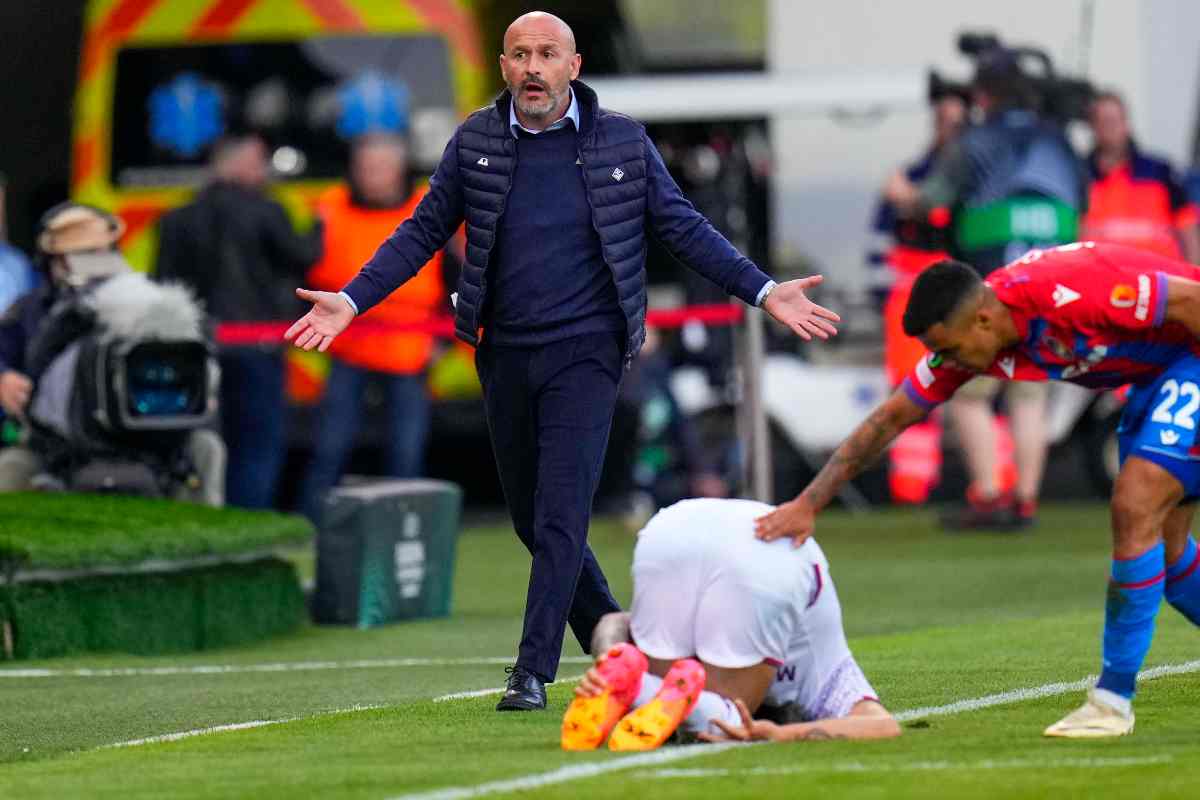 Diretta Fiorentina Viktoria