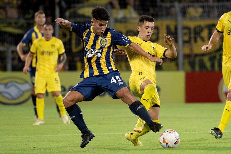 Copa Libertadores, scontri prima di Rosario Central-Penarol