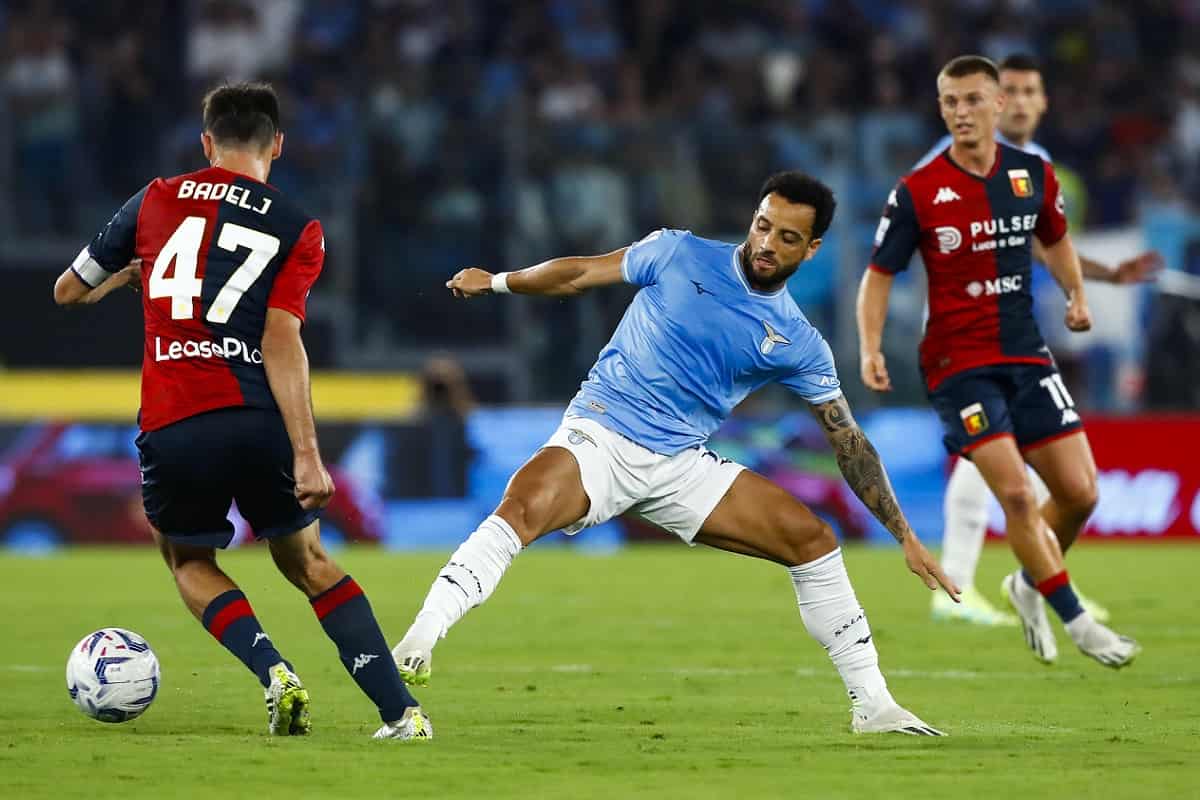 Diretta Serie A, Genoa Lazio Live in tempo reale