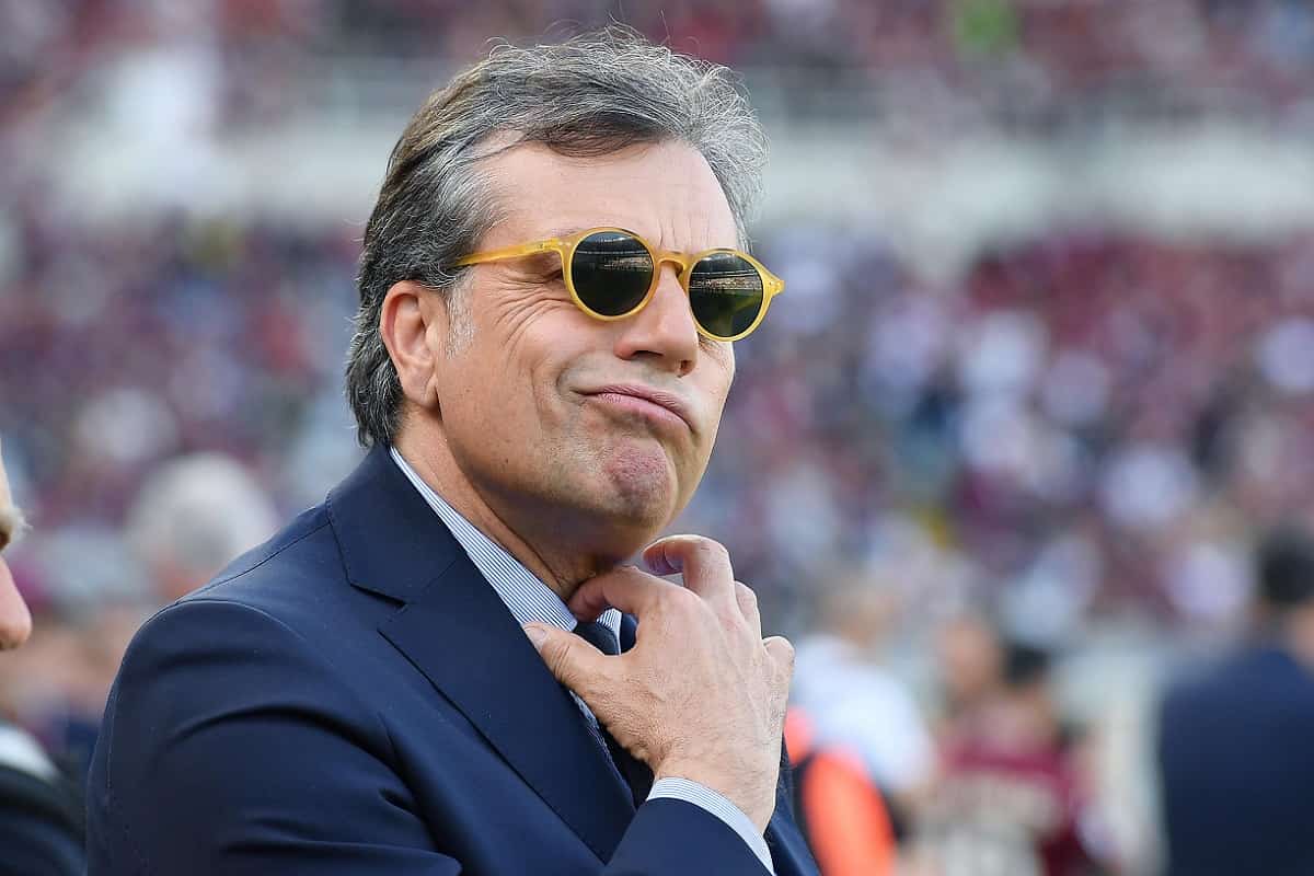 Calciomercato, Giuntoli gelato: "Buongiorno mai alla Juventus"