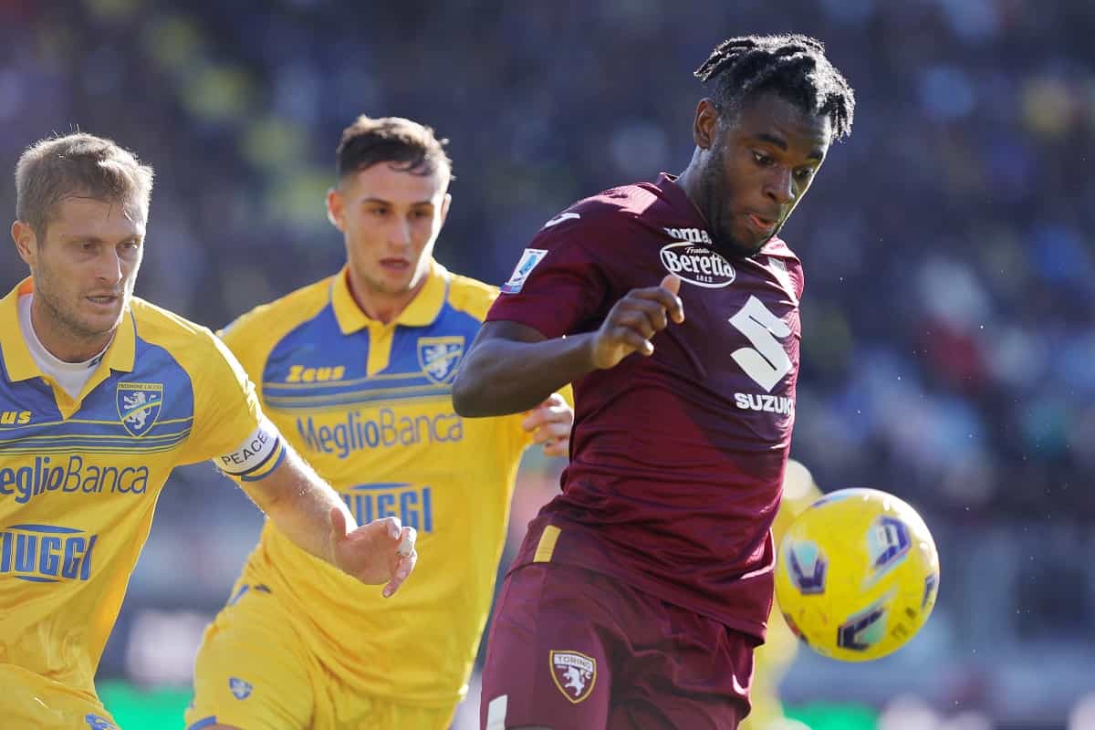 Diretta Serie A, Torino Frosinone Live in tempo reale
