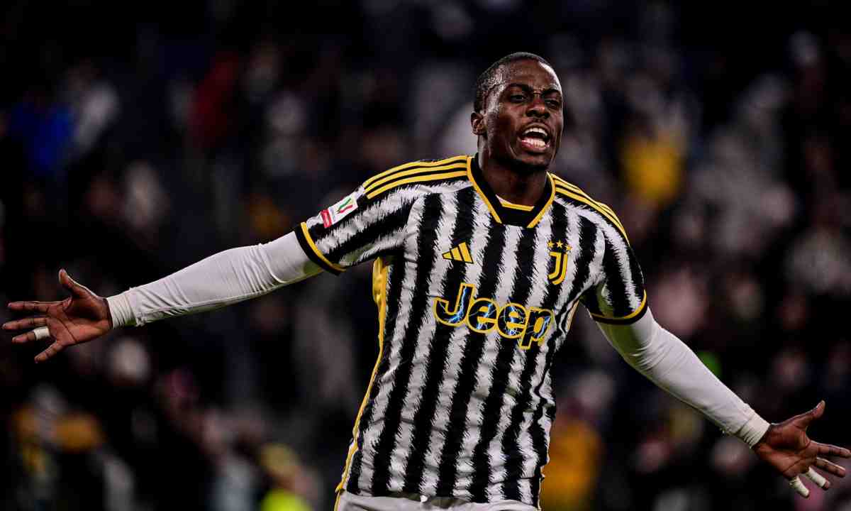 Weah da Allegri a Thiago Motta: così troverebbe lo spazio | CM.IT