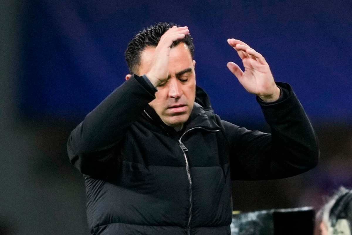 Calciomercato, il Barcellona pensa al dopo Xavi: da Marquez a De Zerbi 