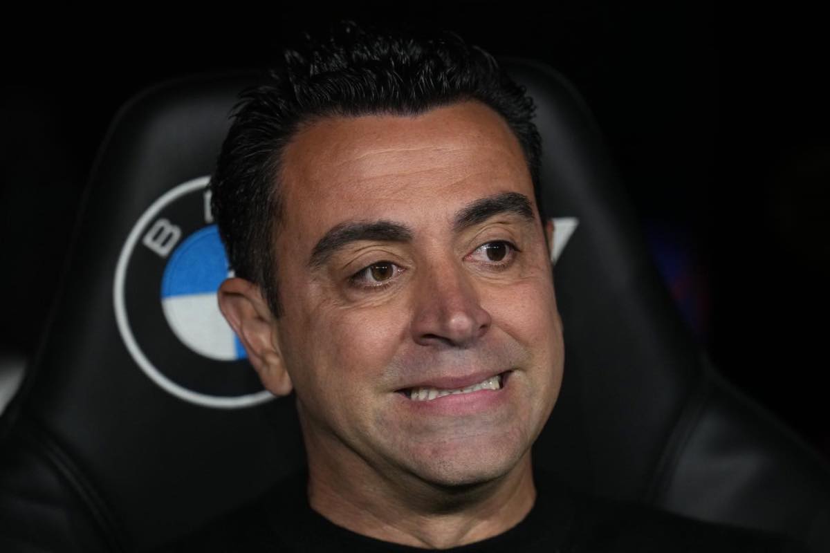 Xavi in Serie A: la big ci pensa