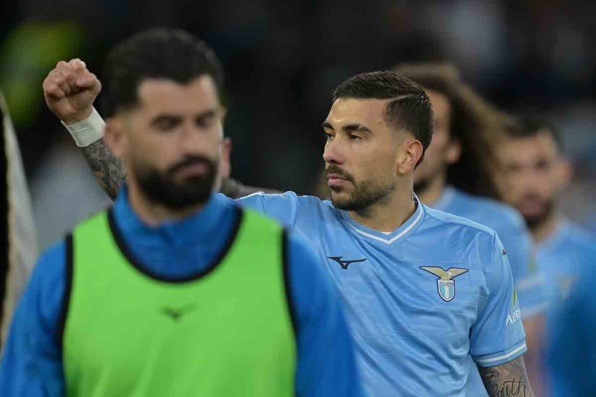 Lazio-Verona 1-0: decide Zaccagni