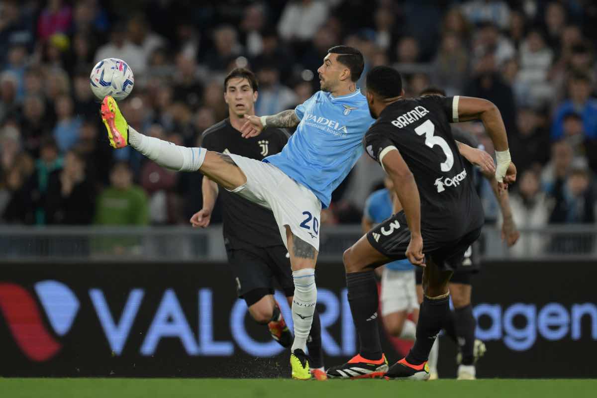 Open Var su Lazio-Juventus