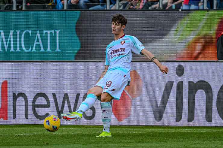 Il Napoli propone Zanoli per Soulé