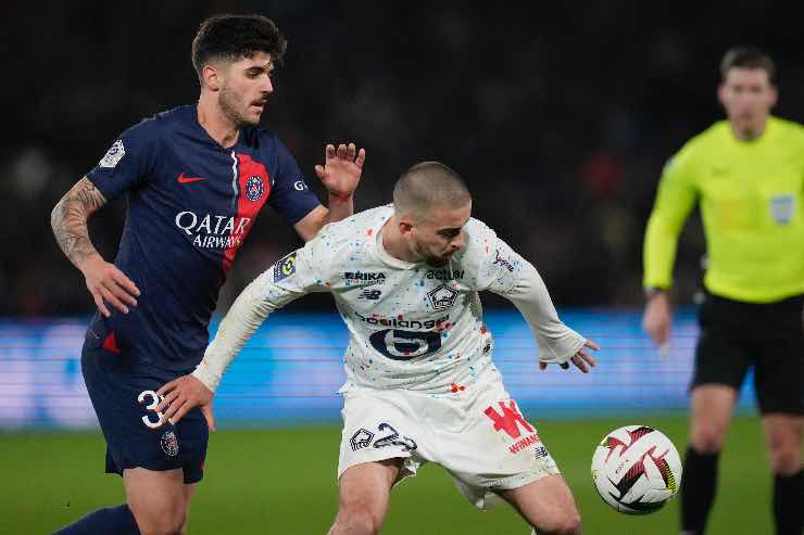 Il doppio flop non ferma la Juve: erede Chiesa, nuovo colpo in Ligue 1