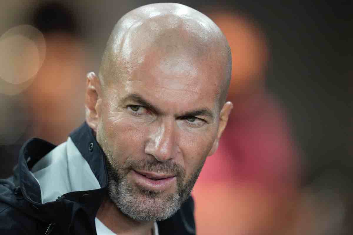 Zidane non ha più dubbi: scelta definitiva sul suo futuro