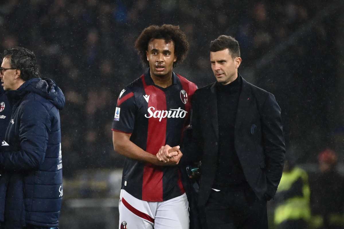 Thiago Motta e Zirkzee per la nuova Juventus
