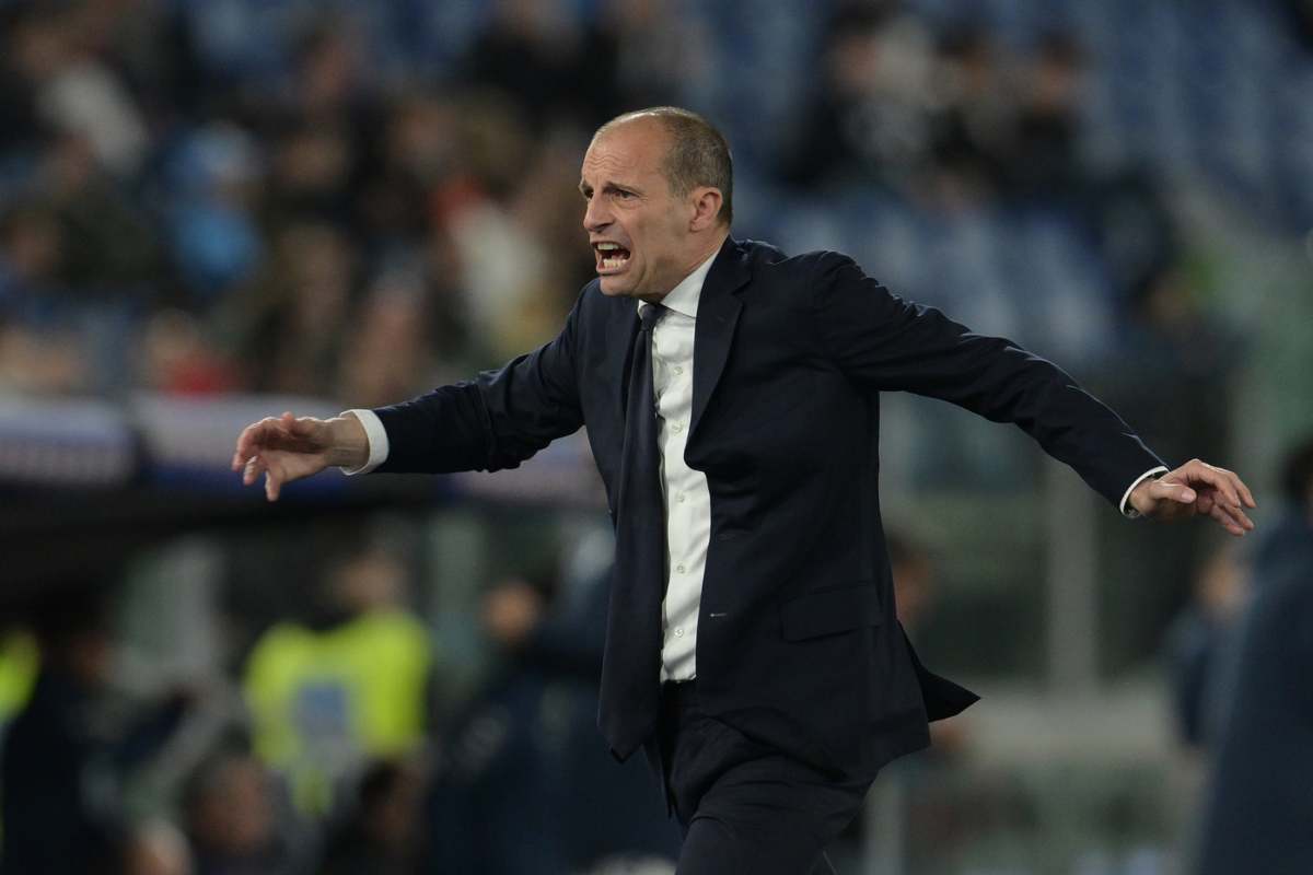 Altro mistero alla Juve: tifosi furiosi con Allegri