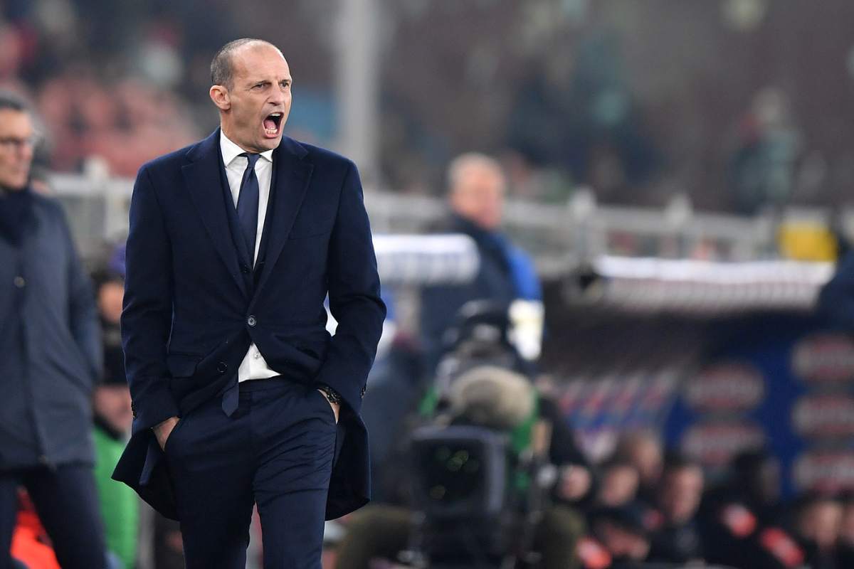 Allegri, esonero e traghettatore