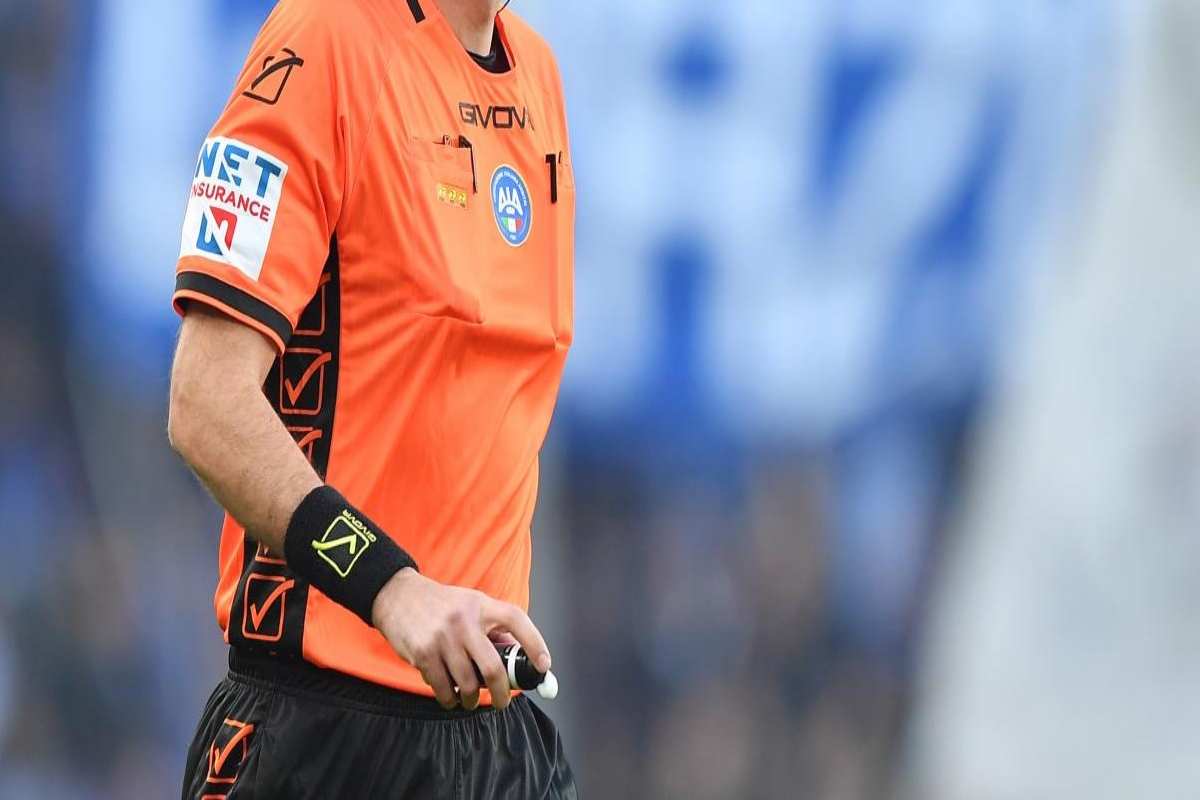 Risultato non omologato: irregolarità terna arbitrale