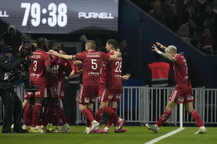 Scoppia il caso nella corsa Champions