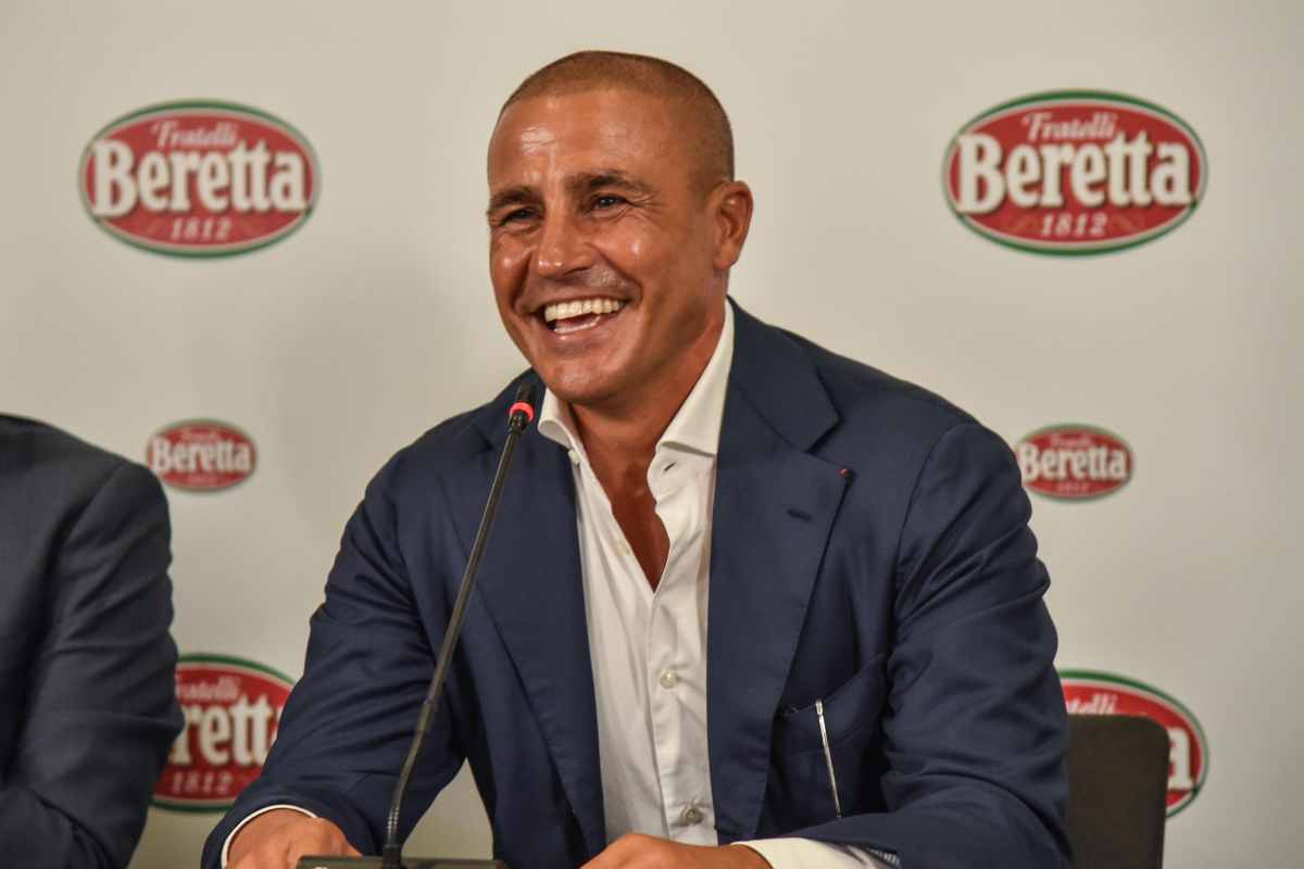 Udinese, Cioffi esonerato: arriva Cannavaro