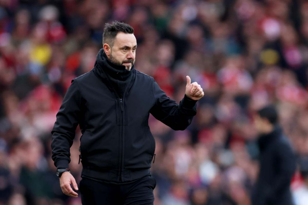 Dalla Spagna insistono per De Zerbi