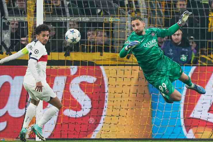 Il vero problema di Donnarumma al PSG
