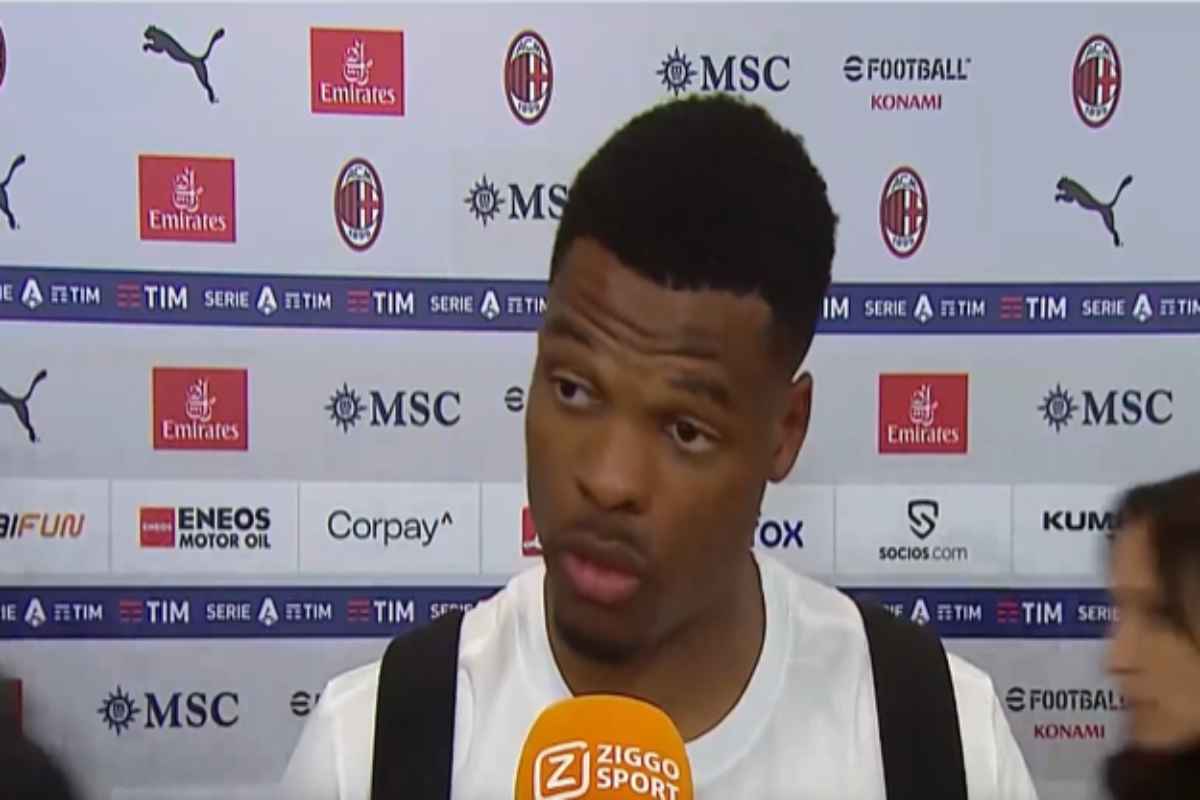 Rinnovo e infortunio, parla Dumfries dopo il derby Scudetto