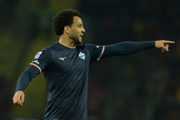 Juventus, quasi fatta per Felipe Anderson