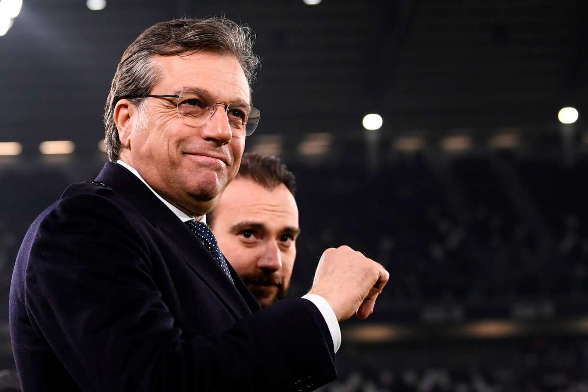 Juventus, Giuntoli chiude per Felipe Anderson