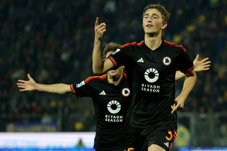 Roma, Hujisen torna alla Juve e poi viene ceduto