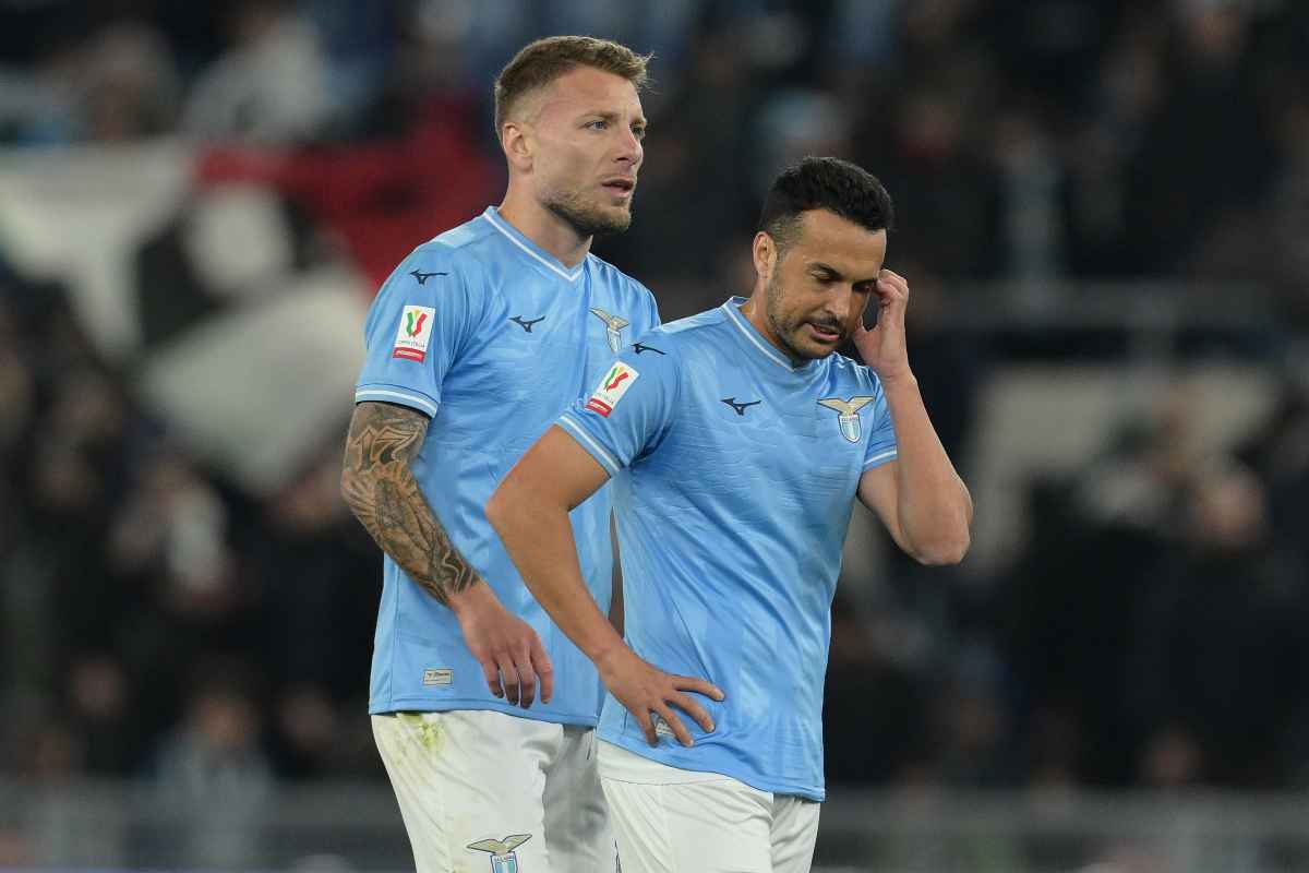 "Immobile ex calciatore, scelta sciagurata": sentenziato dopo Lazio-Juve