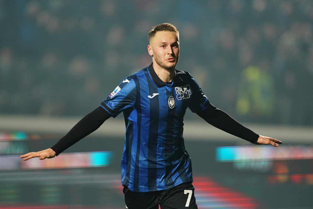 Koopmeiners-Carnesecchi, doppio colpo Juve