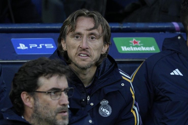 modric