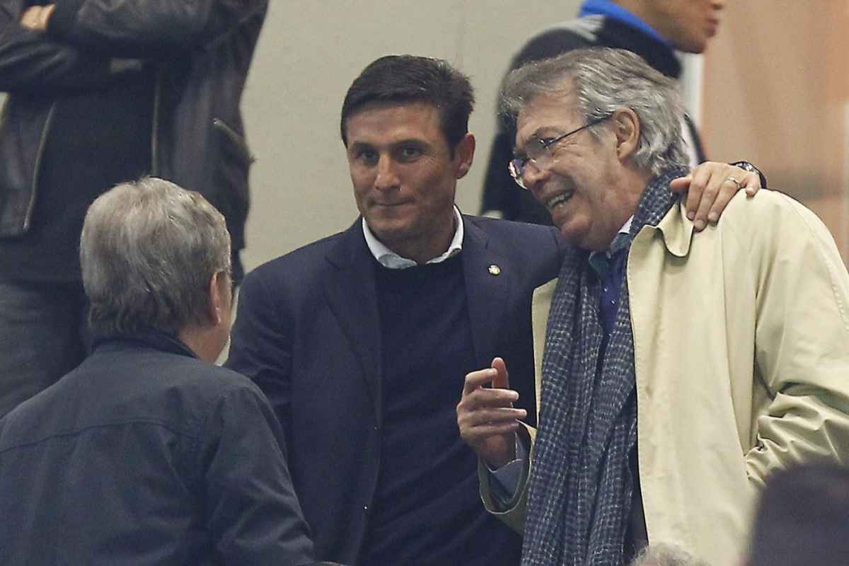 Scudetto Inter, parla Moratti