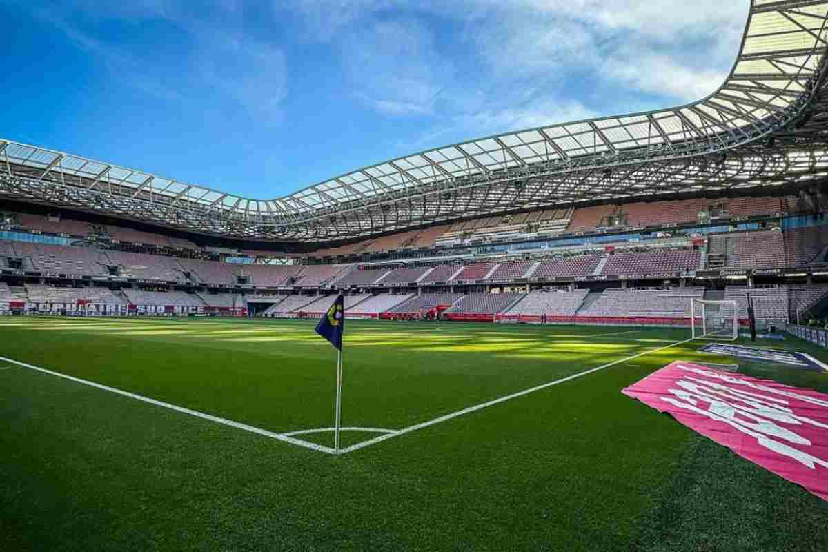 Club rossonero favorito: l'arbitro viene sanzionato