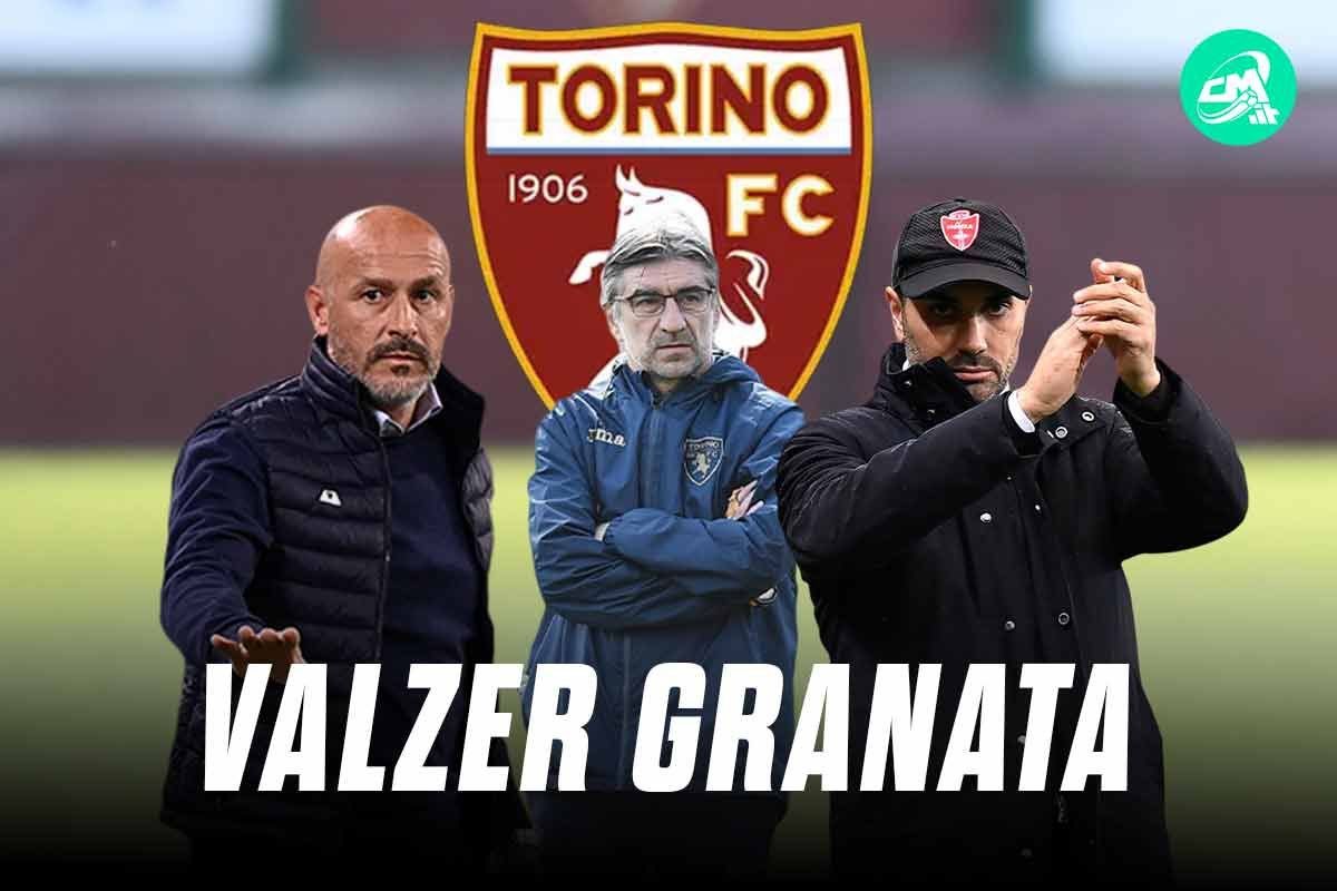 Futuro Panchina Torino