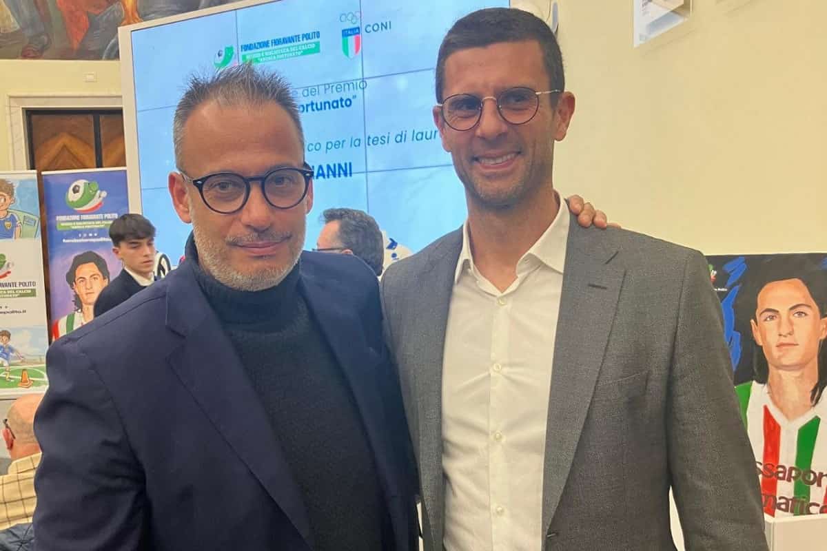 Calciomercato Juventus, duello con la Roma per Fratini