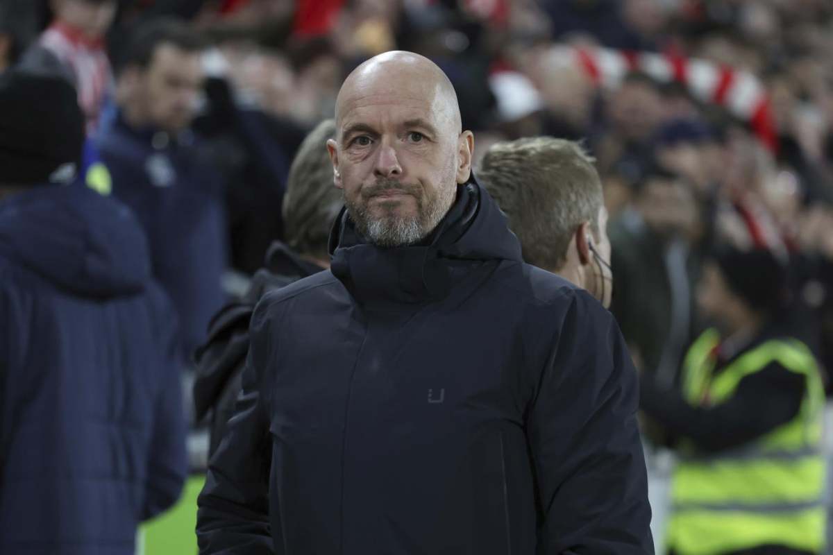 Bufera al Manchester United dopo il Brentford