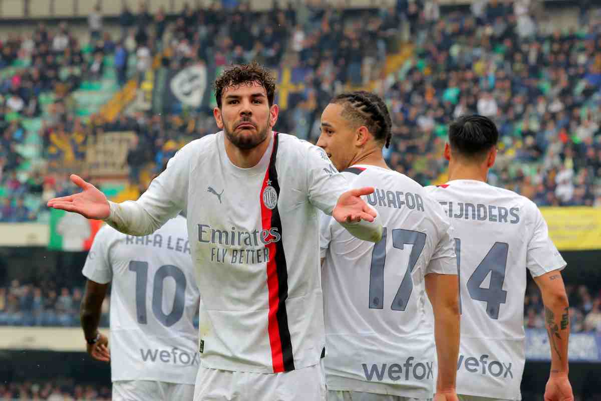 Theo Hernandez-Bayern: spunta lo scambio col Real