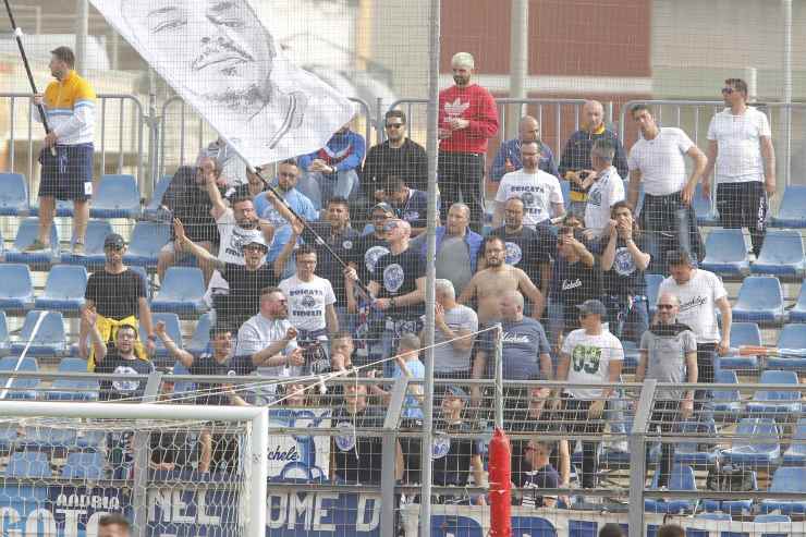 Fidelis Andria, due giocatori fuori rosa