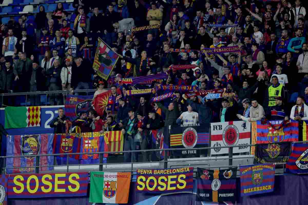Il talento del Barcellona può arrivare in Italia
