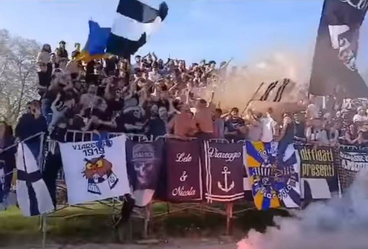 Partita posticipata di un'ora