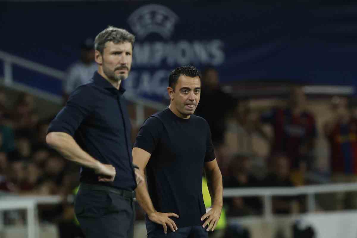 Milan, van Bommel lascia l'Anversa